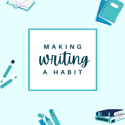 How to Make Writing a Habit - Write On! Learning