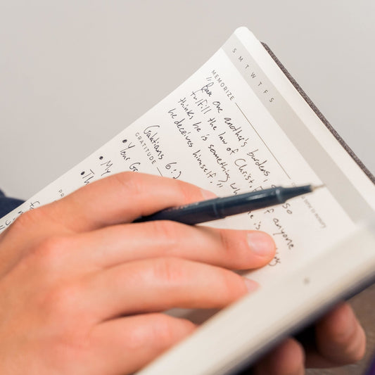 Intention Journaling for the New Year! - Write On! Learning