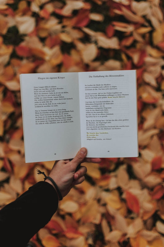 Poetry I - Poetry Forms - Write On! Learning