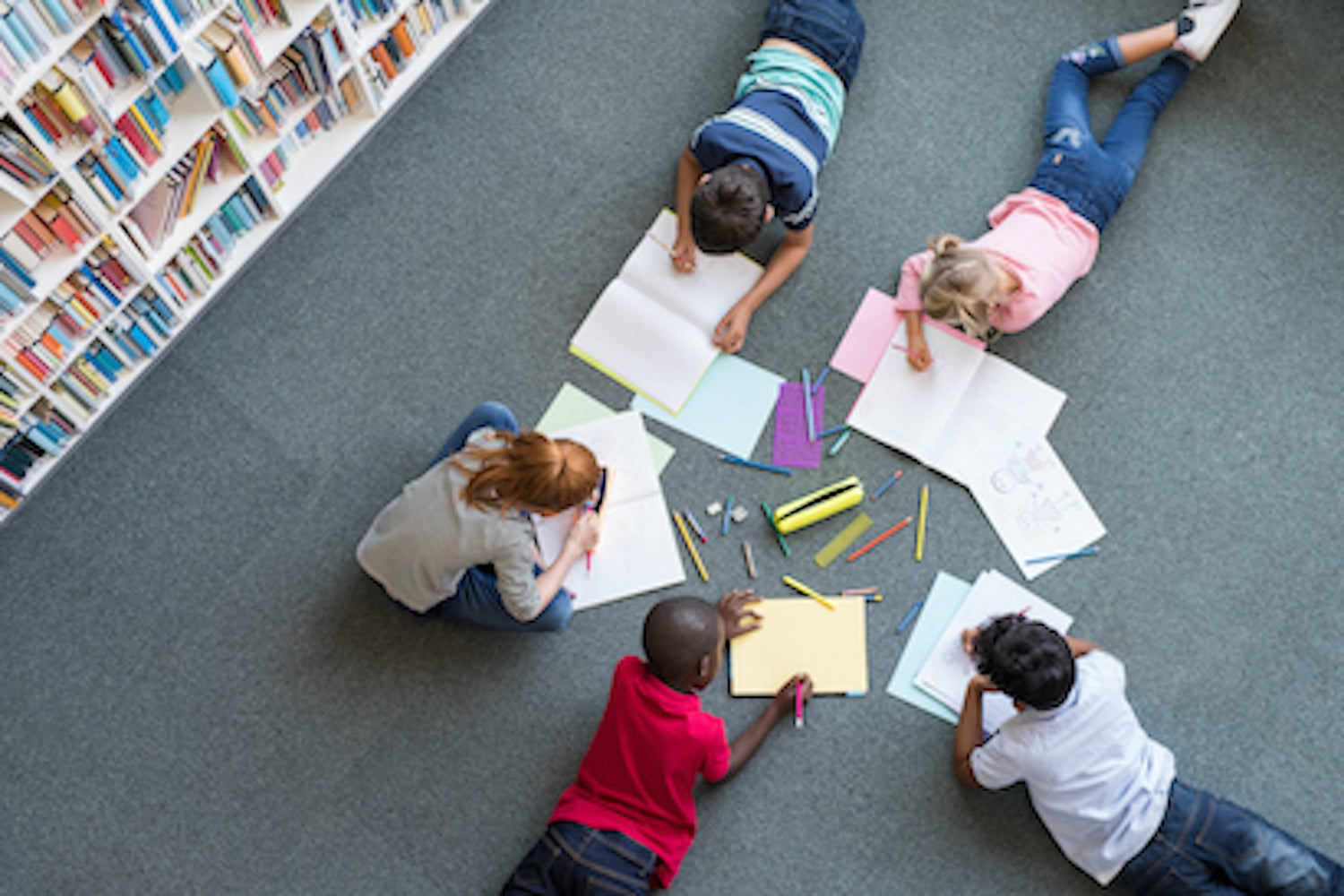 Camps at Write On! - Write On! Creative Writing Center