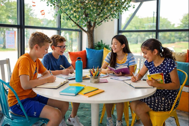 Write On! Summer Camp - FULL-DAY 9AM-3:30PM