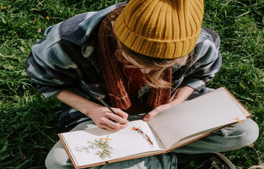 Nature Journaling Monthly Individual Session - Write On! Learning