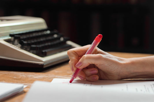Line Editing - Write On! Creative Writing Center