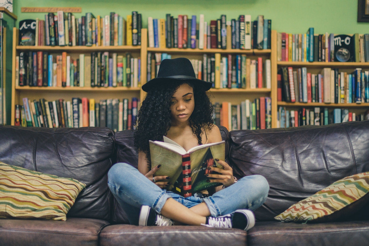 Middle School & High School Book Club - Write On! Creative Writing Center
