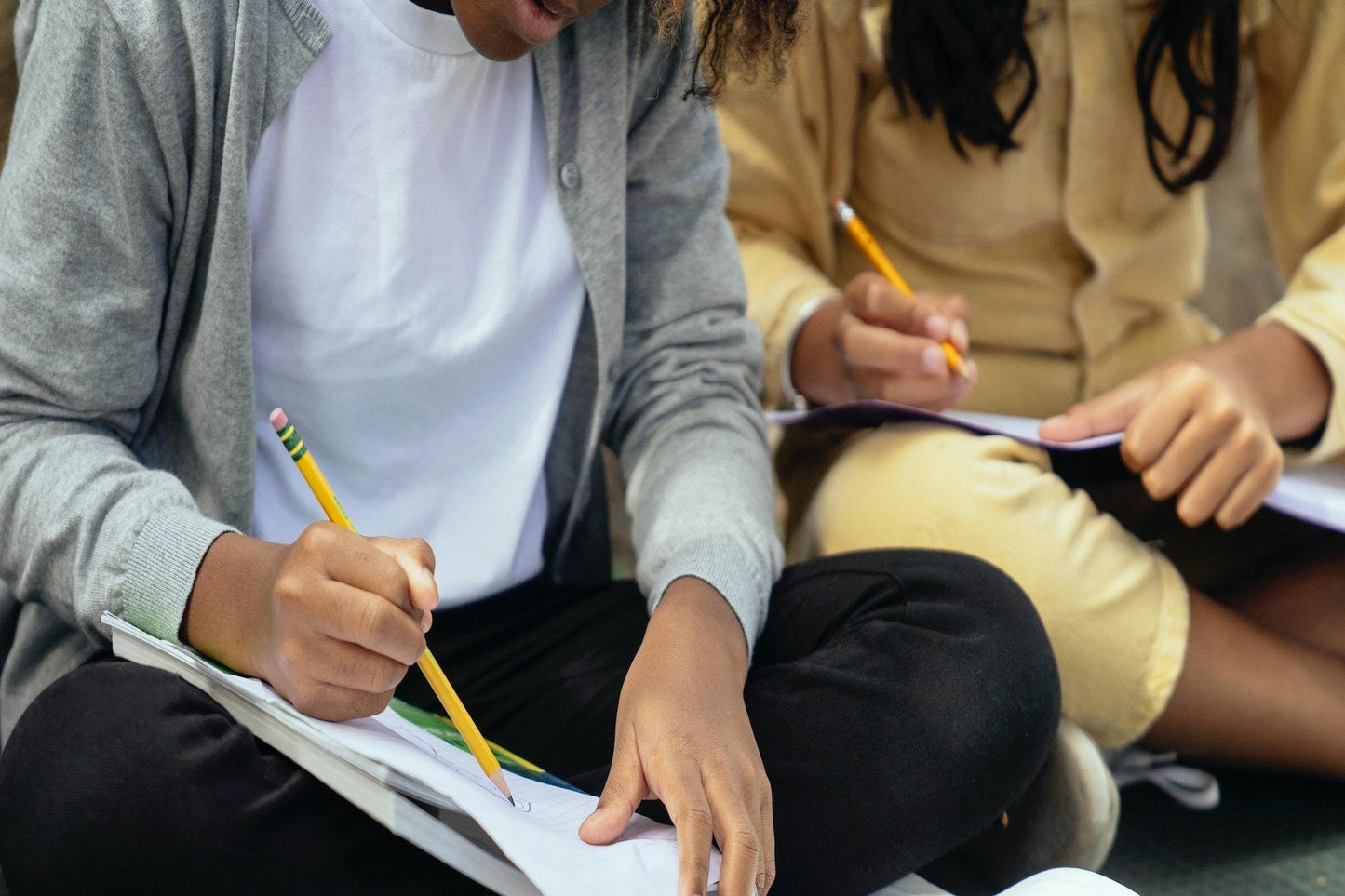 One-On-One Sibling Add On Sessions ~ 60 mins - Write On! Creative Writing Center