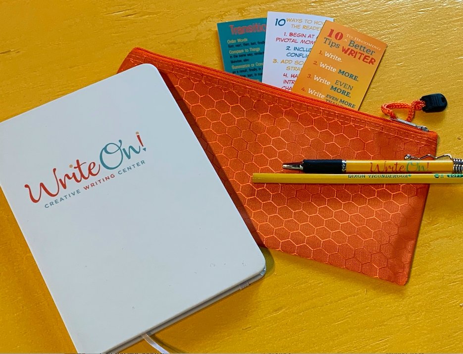 Pen & Ink Package - Write On! Creative Writing Center