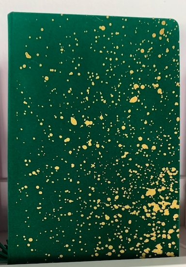 Velvet Splash Journal - Write On! Creative Writing Center