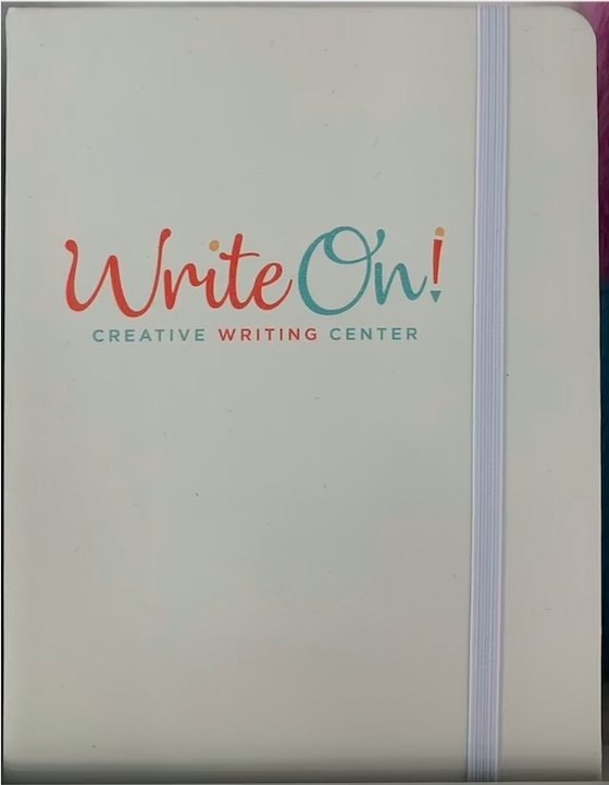 Write On! Journal - Write On! Creative Writing Center