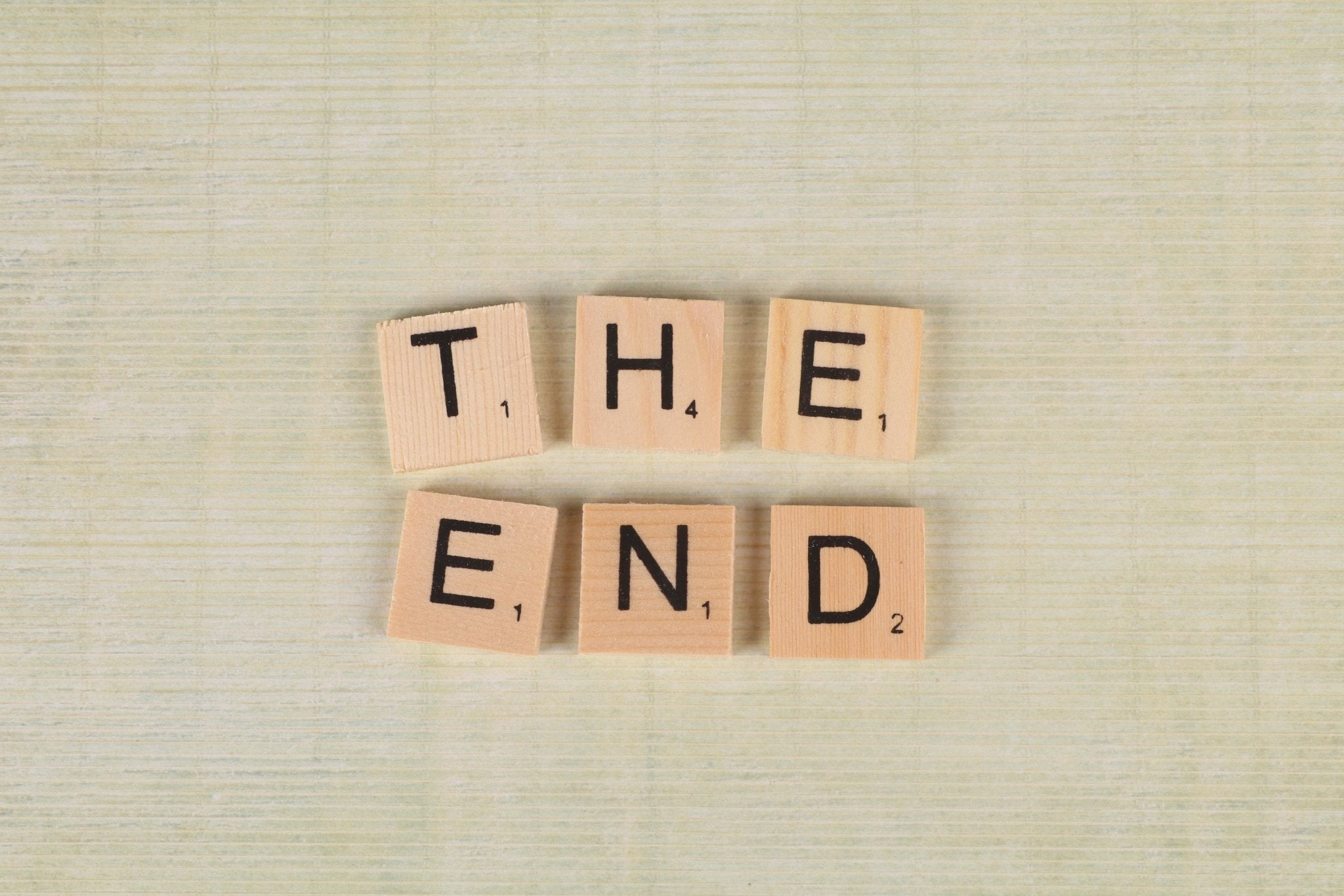 4 Types of Endings – Write On! Creative Writing Center