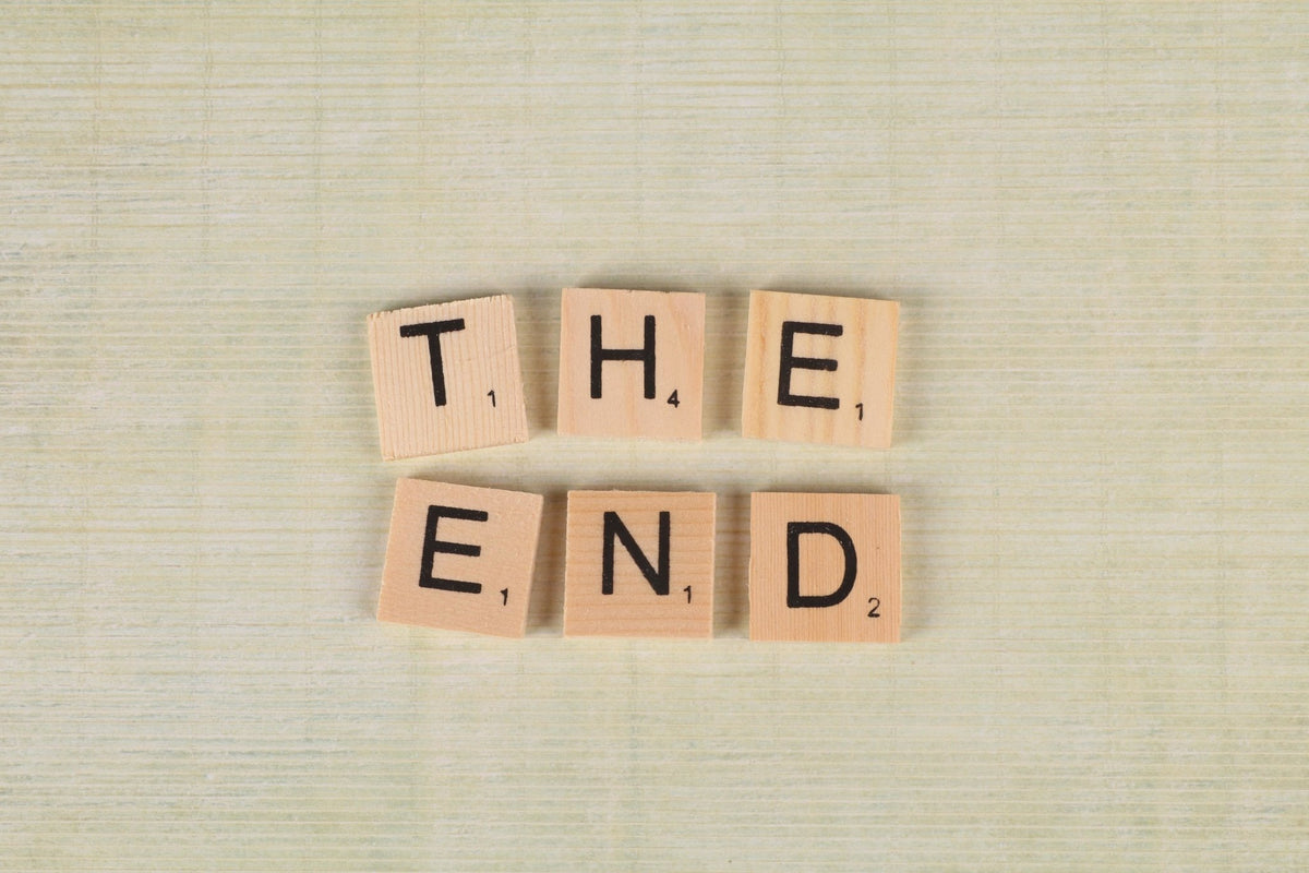 Ending Types 4 Types of Endings – Write On! Learning