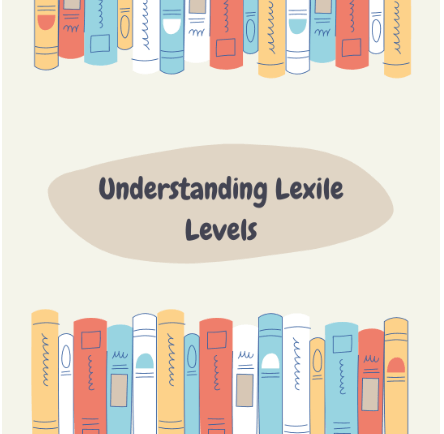 A Guide to the Lexile Measure for Readers - Write On! Creative Writing Center