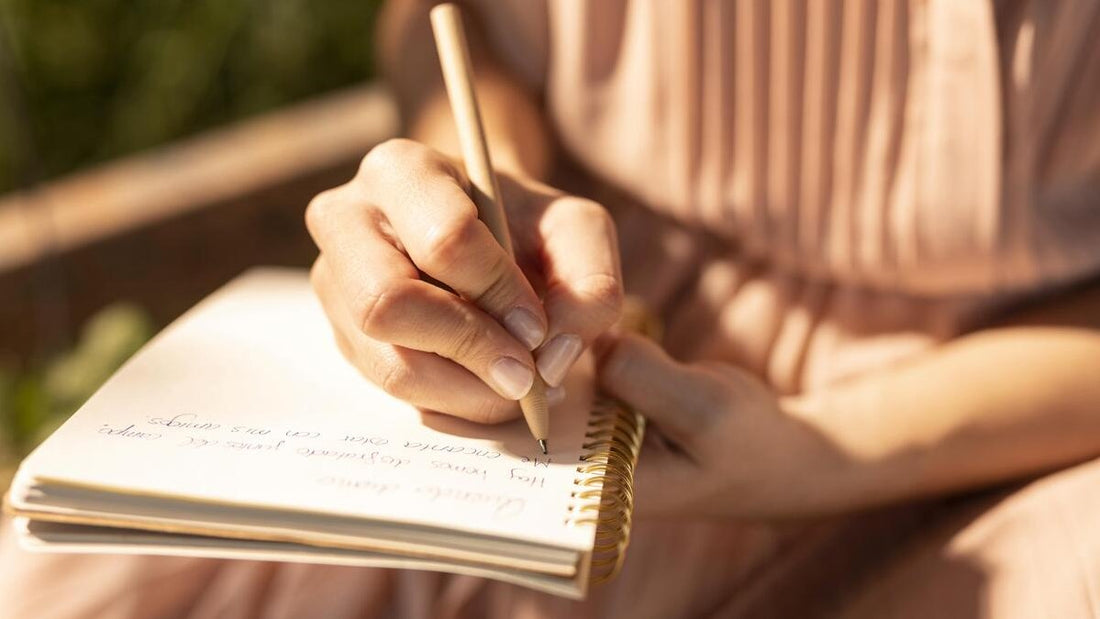 How Daily Journaling Can Improve Your Mental Health - Write On! Creative Writing Center