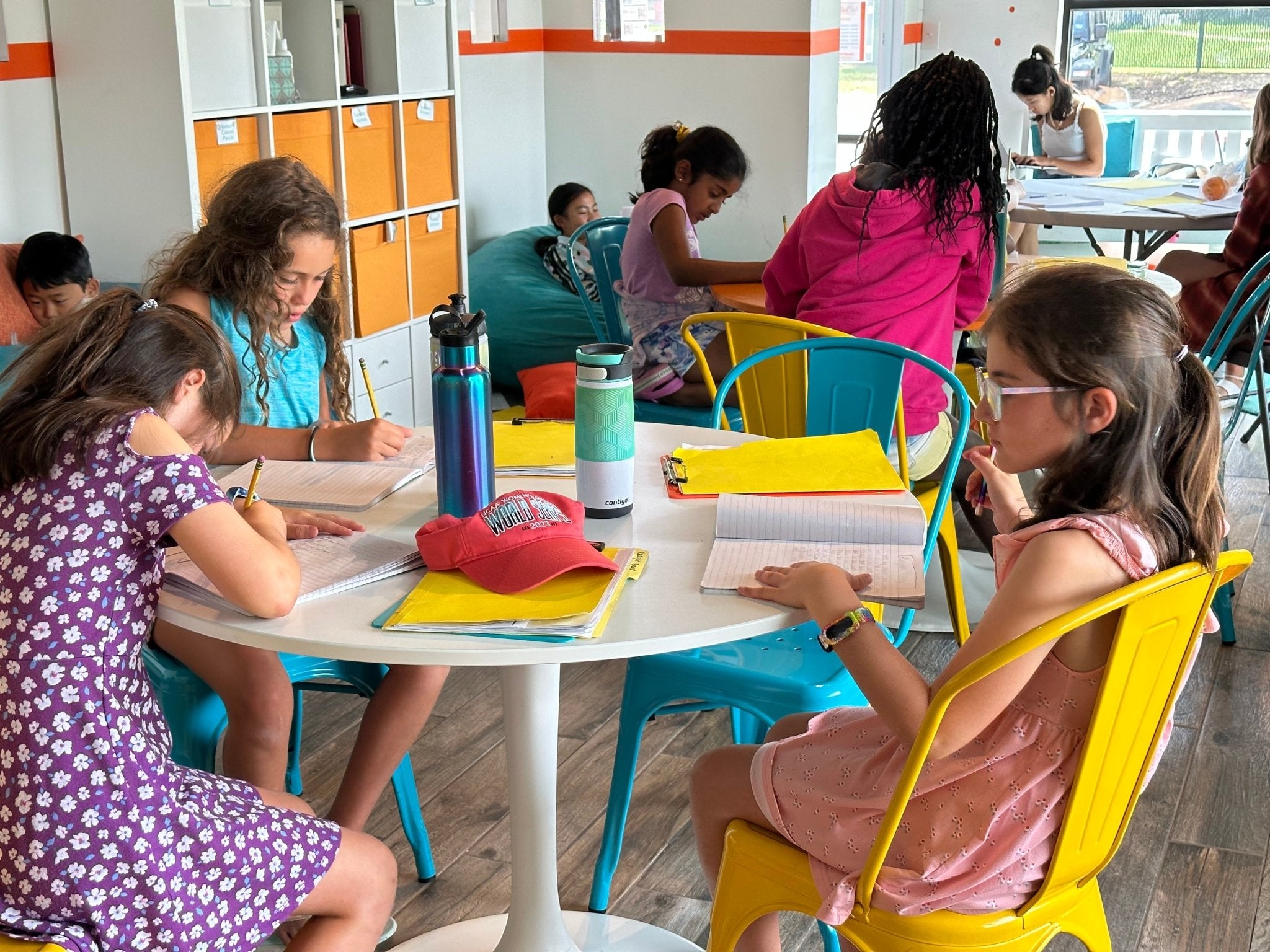 This Summer at Write On! – Write On! Creative Writing Center