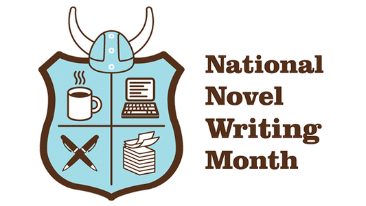 What Is NaNoWriMo? - Write On! Creative Writing Center