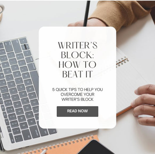 Writer's Block: How to Beat It - Write On! Creative Writing Center