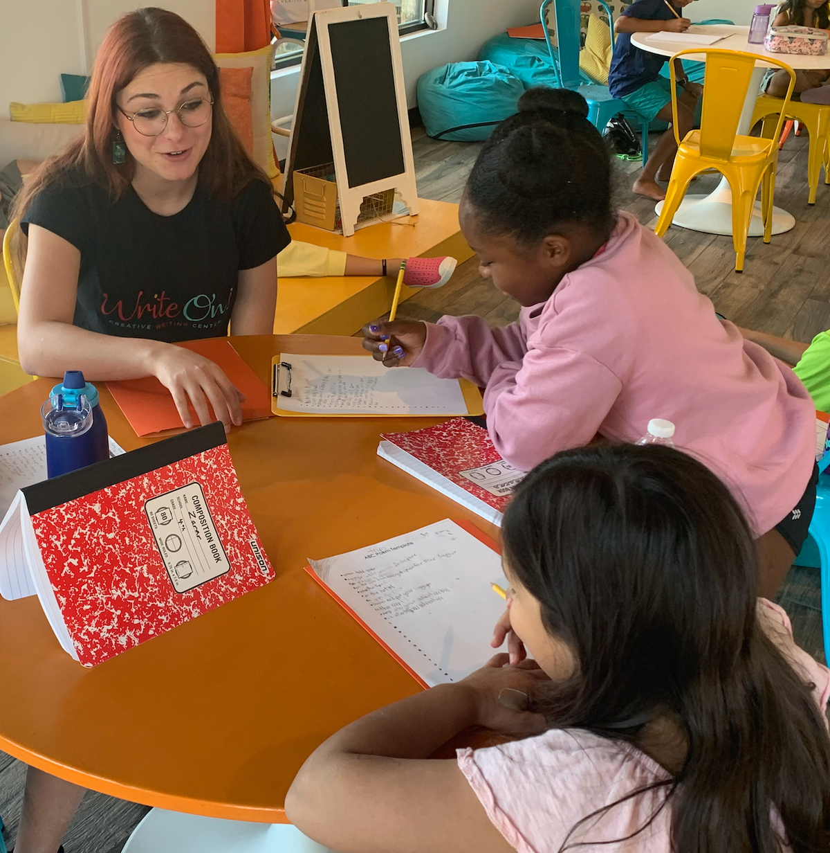 Meeting With Holiday - One-on-One Sessions for Penmanship, Writing Support, and Homeschool Writer Support (Copy) - Write On! Learning