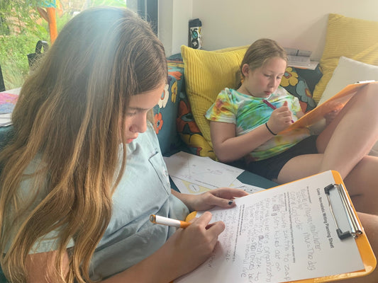 Morning Launch, Midday, & Extended Day for Summer Camps - Write On! Learning