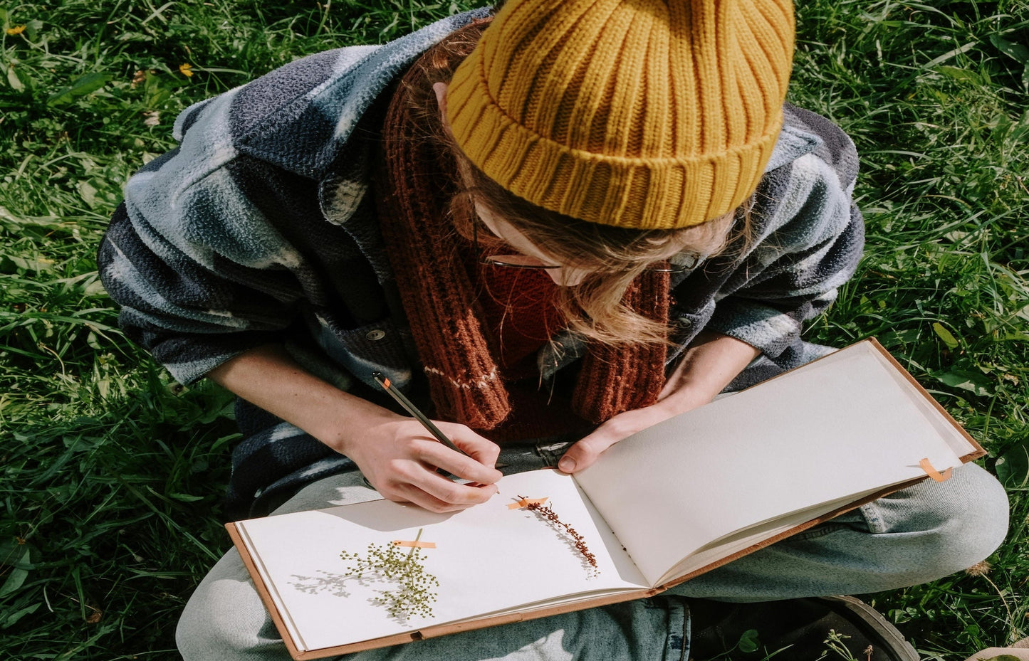 Nature Journaling Monthly Individual Session - Write On! Learning