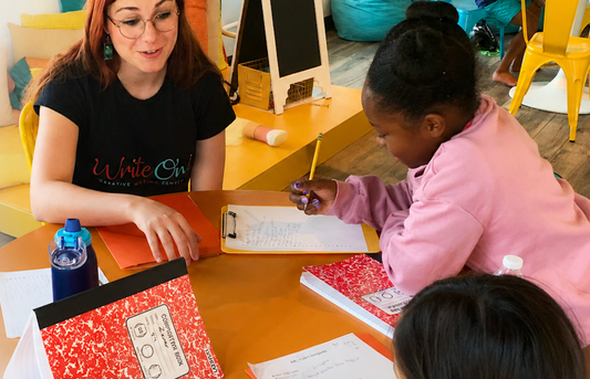 Write On! Learning Lab - Write On! Learning