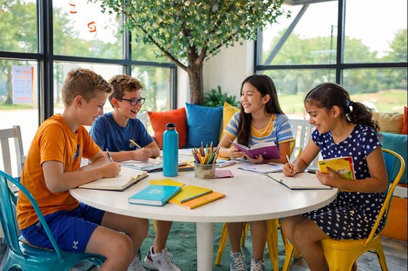 Write On! Summer Camp - FULL - DAY 9AM - 3:30PM - Write On! Learning