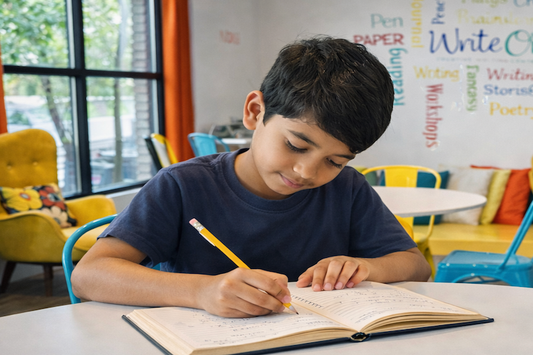 Write On! Summer Camp - Morning Session 9AM - 12PM - Write On! Learning