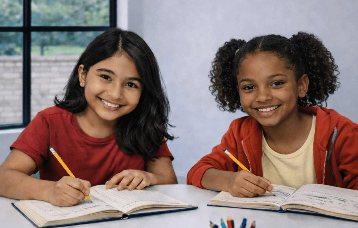 Young Authors 1/2 Day Summer Camp - Write On! Learning