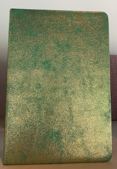 Foil Journal ~ (2 Color Options) - Write On! Creative Writing Center
