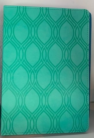 Patterned Journal ~ (3 Color Options) - Write On! Creative Writing Center