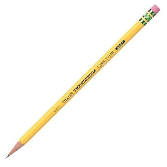 Ticonderoga Pencil - Write On! Creative Writing Center