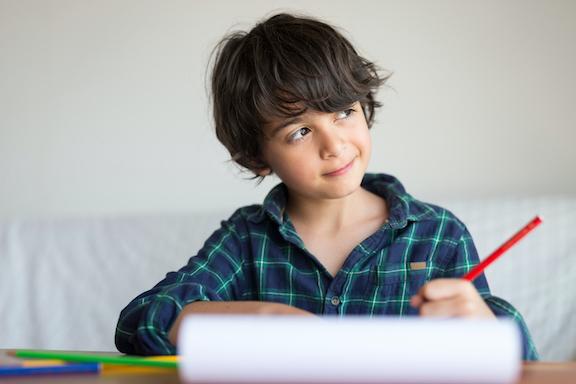 Weekly Creative Writing Workshop for 2nd to 5th Grade - Monday 2:00-3:00 PM - Write On! Creative Writing Center