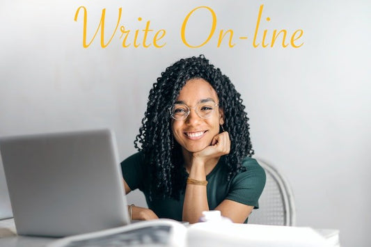 Write On-line Weekly Writing Sessions - Write On! Creative Writing Center